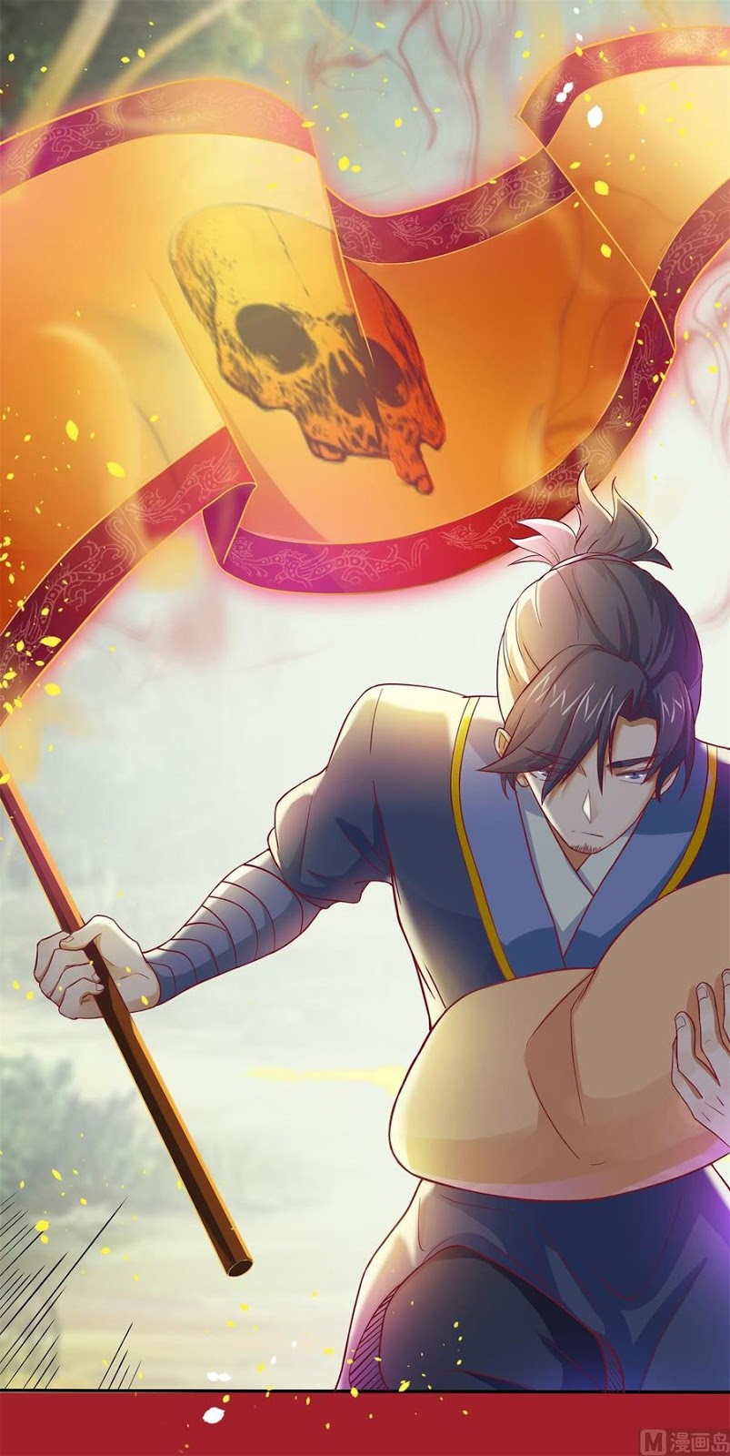 Devil Immortal Cultivator Chapter 01 Gambar 11